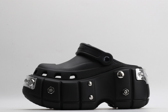 Ba*len*cia*ga  sandal black