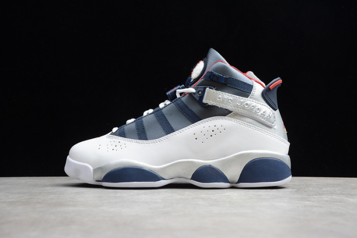 JORDAN 6 RINGS OLYMPIC 322992-161