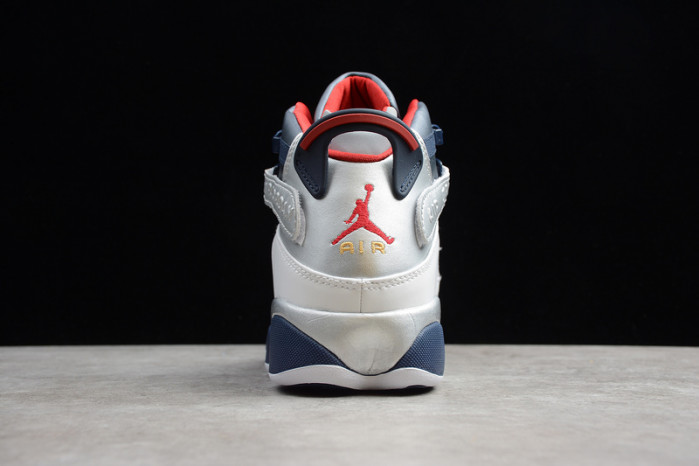 JORDAN 6 RINGS OLYMPIC 322992-161