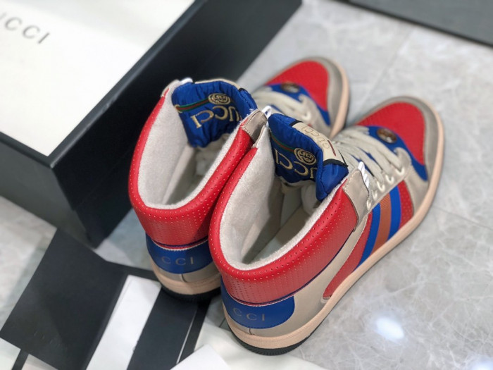 G*u*i high top sneakers