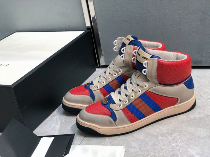 G*u*i high top sneakers