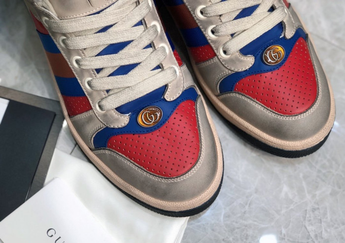 G*u*i high top sneakers