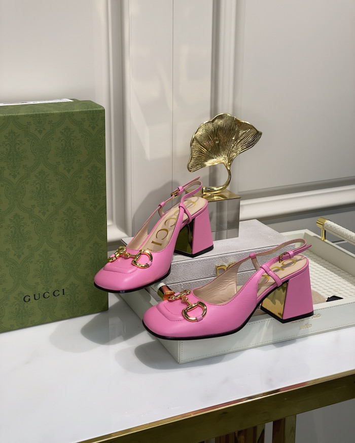 G*u*i high-heels
