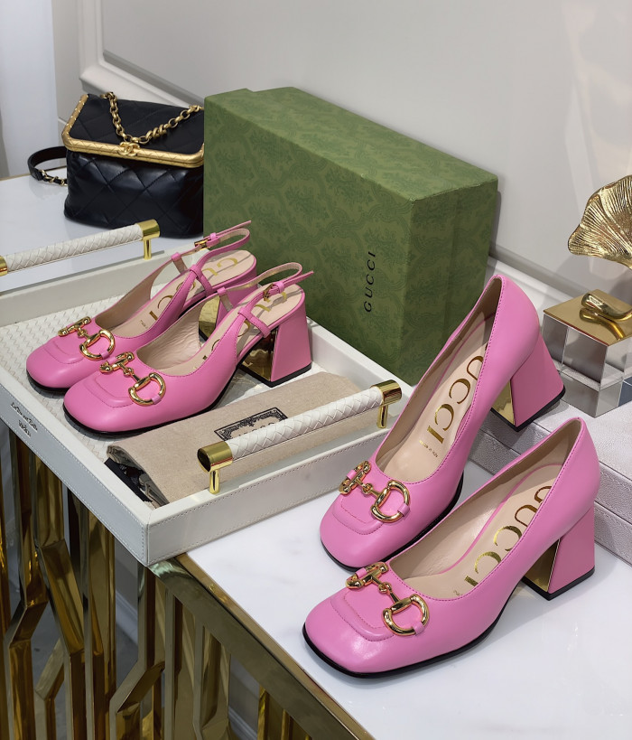 G*u*i high-heels