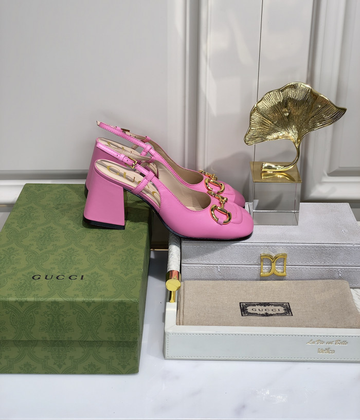 G*u*i high-heels