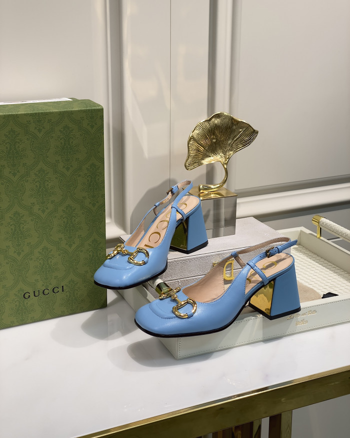 G*u*i high-heels
