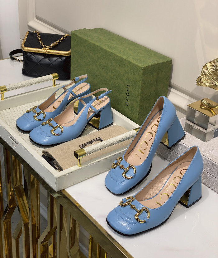 G*u*i high-heels