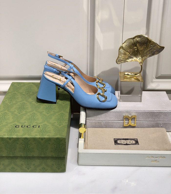 G*u*i high-heels