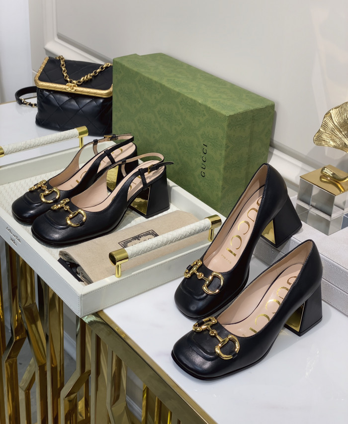 G*u*i high-heels