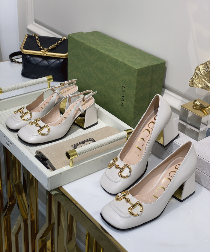 G*u*i high-heels