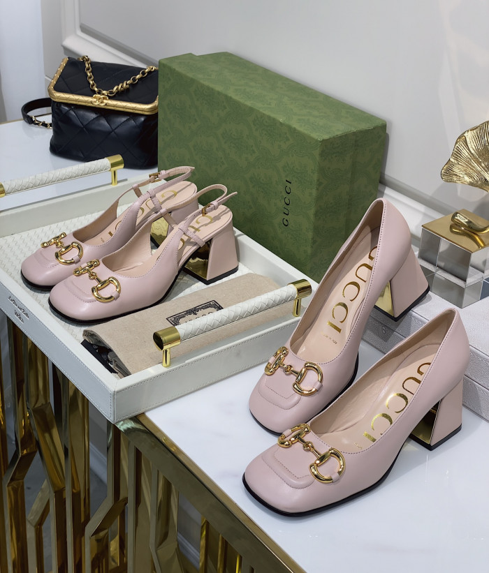 G*u*i high-heels