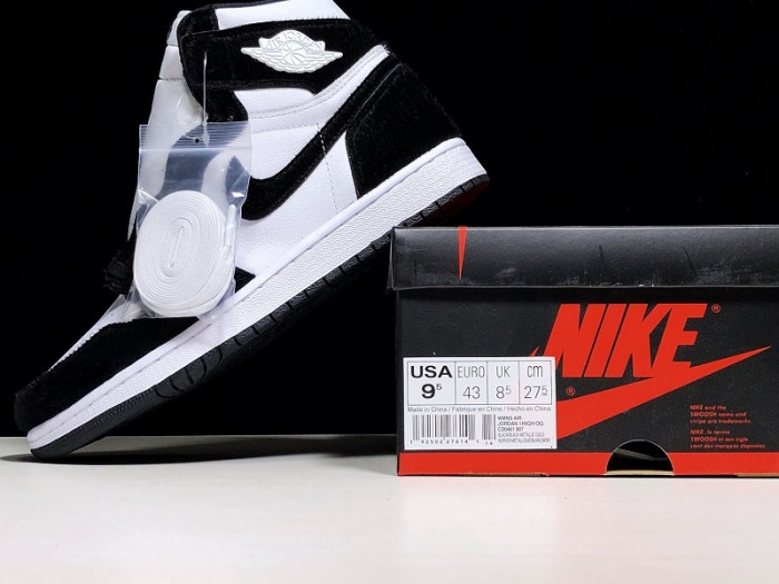 Air Jordan 1 High OG "Twist" - CD0461 007