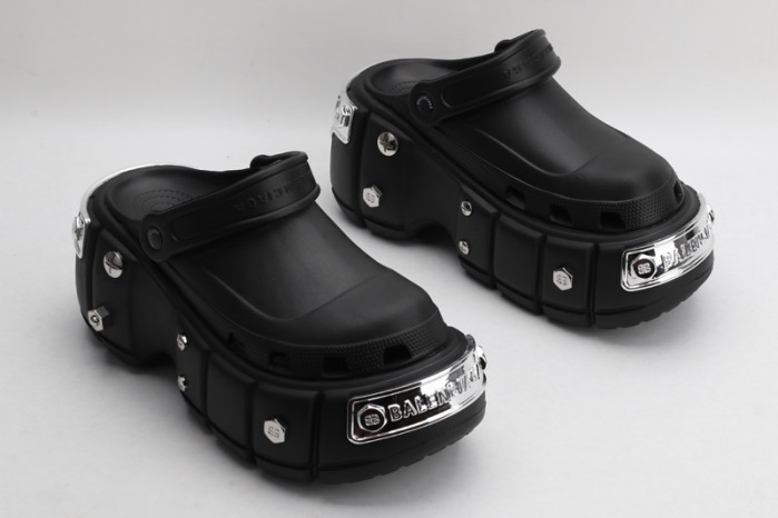 Ba*len*cia*ga  sandal black