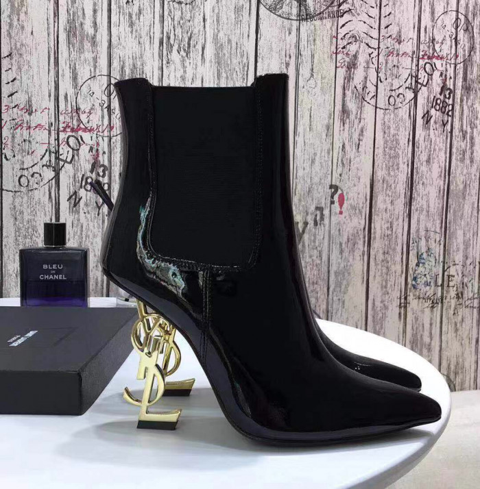 YSL High-heels boots