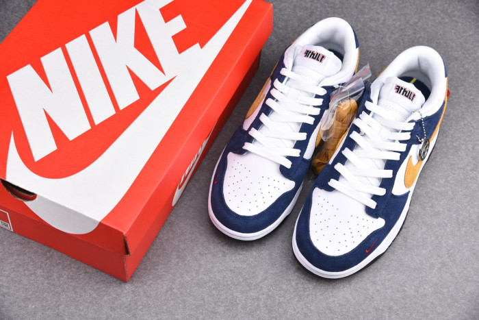 NIKE SB DUNK LOW "80S BUS" CA6501-100