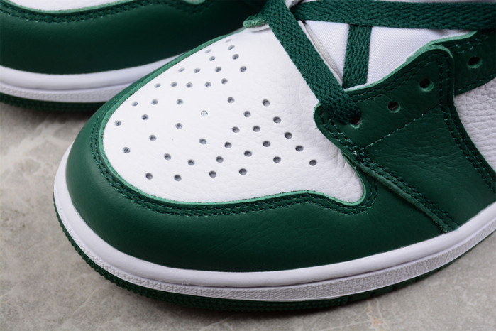 Air Jordan 1 Retro High OG Gorge Green - DZ5485-303