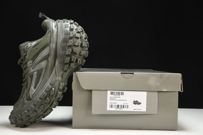Ba*len*cia*ga ddfender sneakers