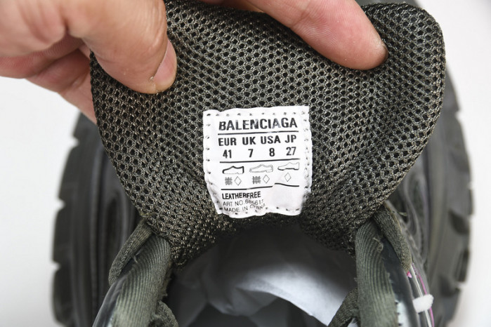 Ba*len*cia*ga ddfender sneakers