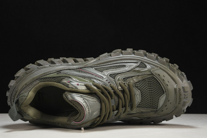 Ba*len*cia*ga ddfender sneakers