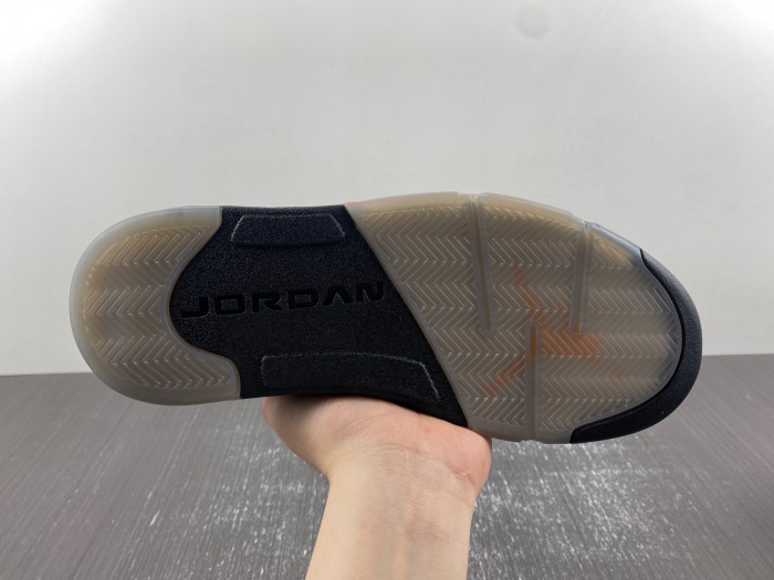 Air Jordan 5 Retro Plaid (GS) - FD4814-008