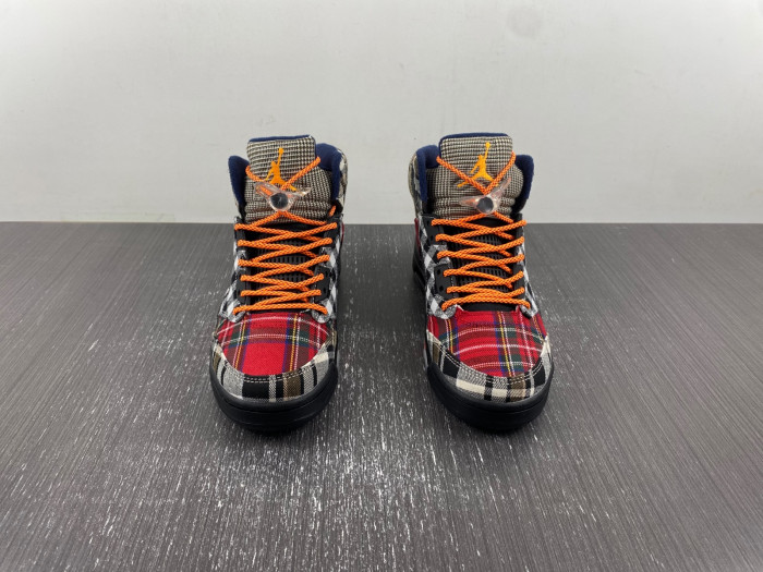 Air Jordan 5 Retro Plaid (GS) - FD4814-008