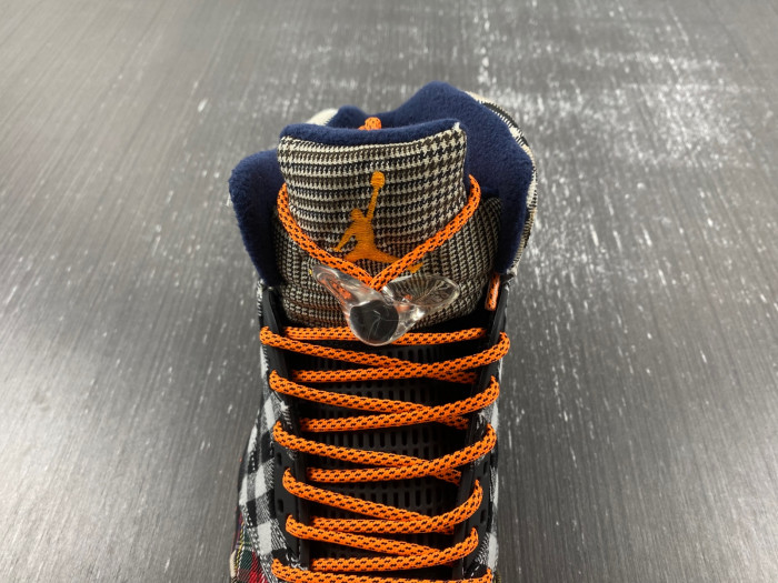 Air Jordan 5 Retro Plaid (GS) - FD4814-008