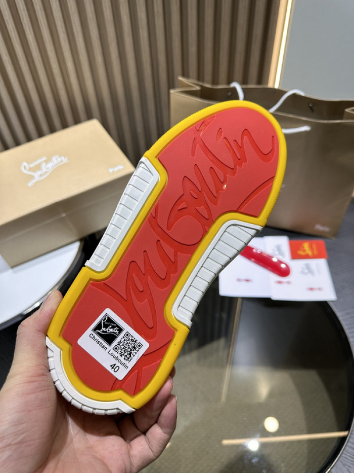 Ch**an louboution sneakers