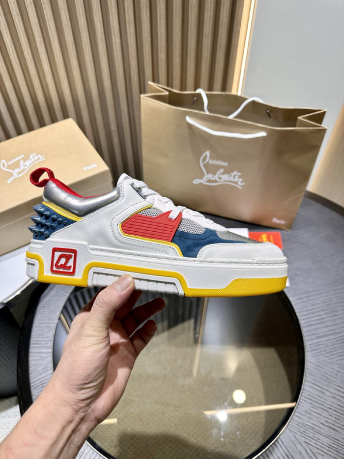 Ch**an louboution sneakers