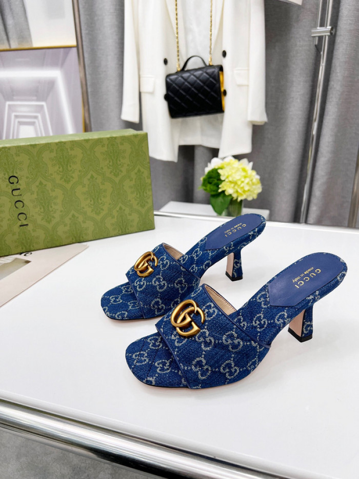 G*u*i heels