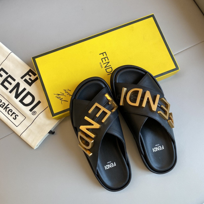 F**di sandals