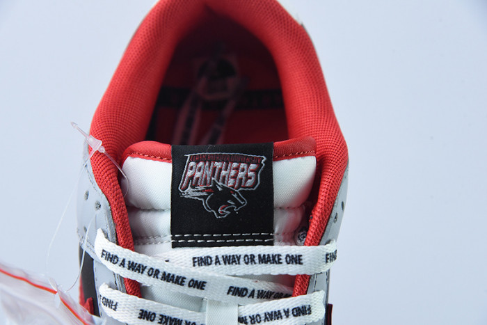 NIKE CLARK ATLANTA UNIVERSITY X DUNK LOW
