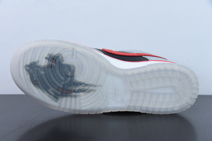 NIKE CLARK ATLANTA UNIVERSITY X DUNK LOW