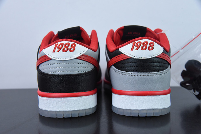 NIKE CLARK ATLANTA UNIVERSITY X DUNK LOW