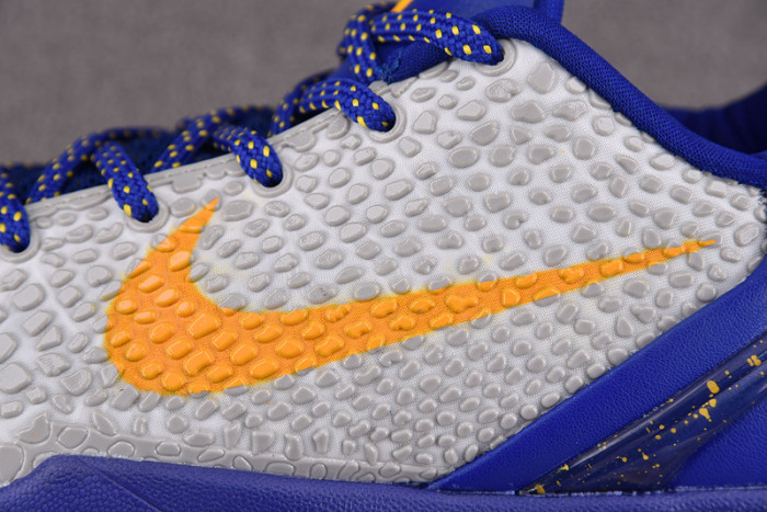 Nike Kobe 6 Lakers Home - 429659-104