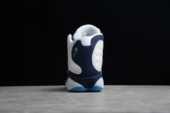 Jordan 13 Retro Obsidian Powder Blue White 414571-144