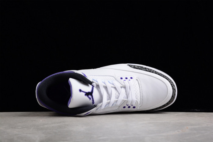 Air Jordan 3 Dark Iris CT8532-105