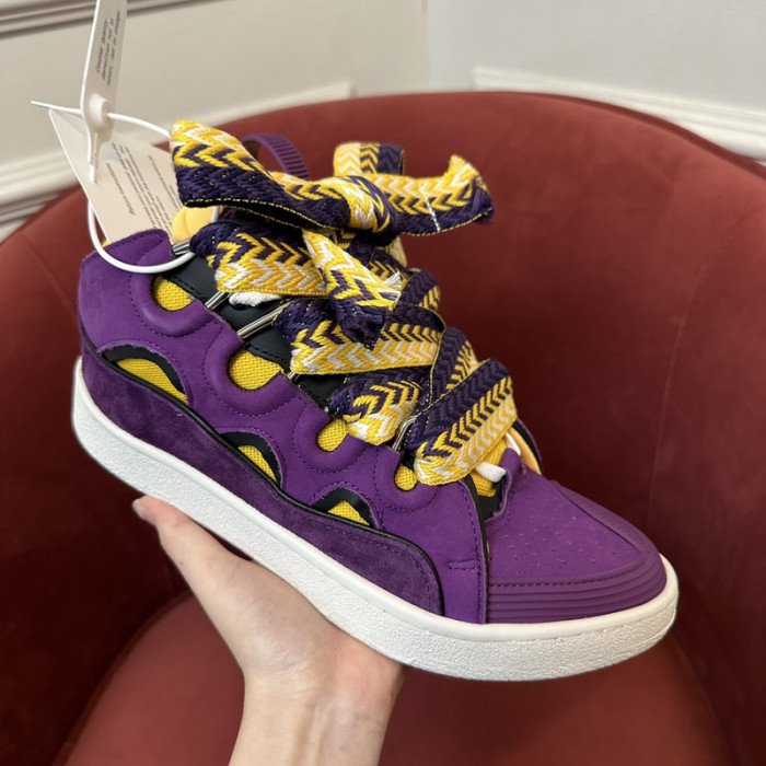 LANVIN CURB Sneakers