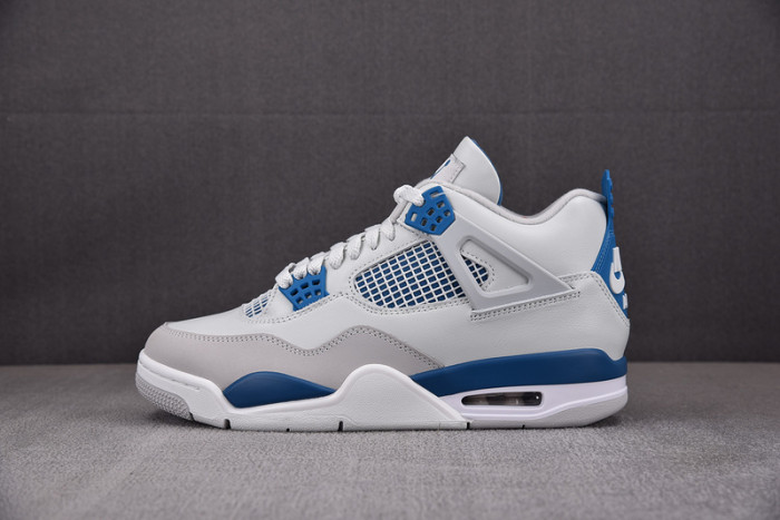 AIR JORDAN 4 RETRO ''MILITARY BLUE'' 2024 FV5029-141