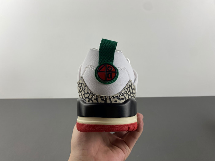 Jordan Spizike Low Do the Right Thing 35th Anniversary F315371-125