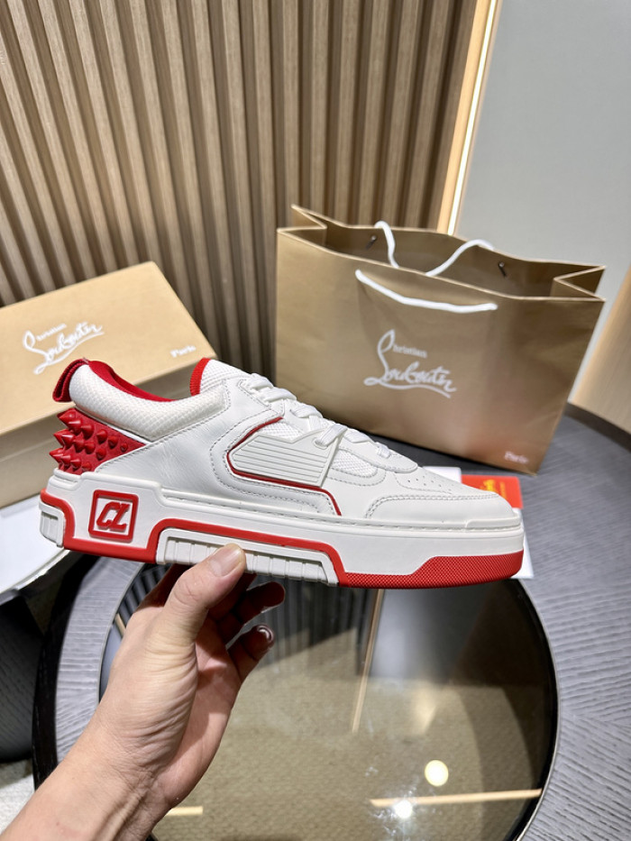 Ch**an louboution sneakers