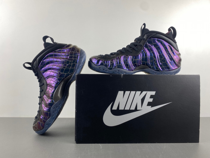 Tekken 8 x Nike Air Foamposite One "Fist" FQ9050-400