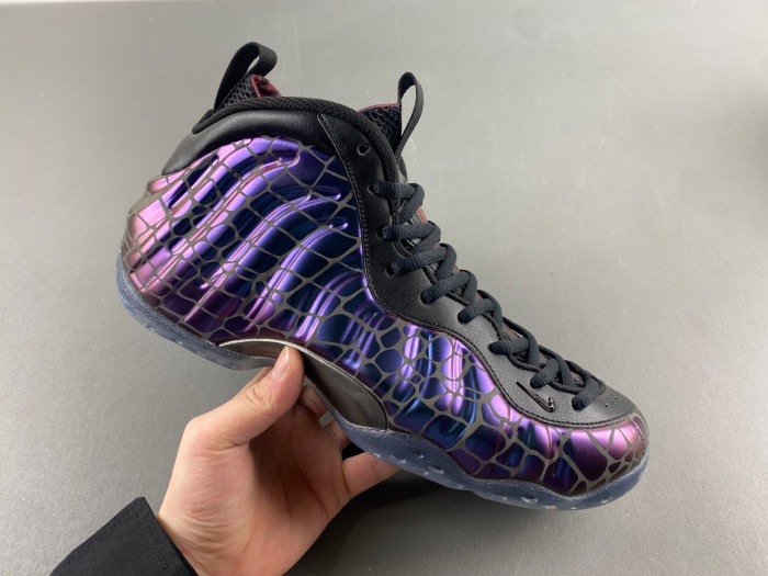 Tekken 8 x Nike Air Foamposite One "Fist" FQ9050-400