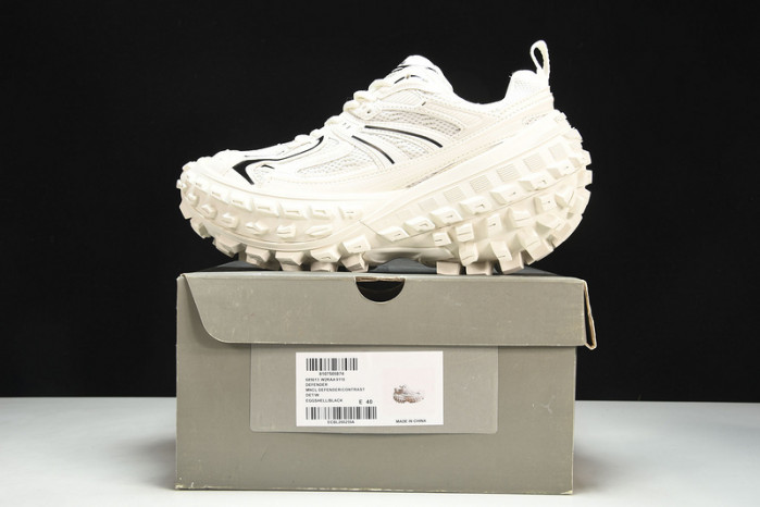 Ba*len*cia*ga ddfender sneakers
