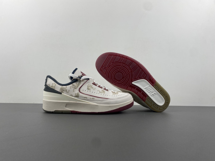 JORDAN 2 RETRO LOW YEAR OF THE DRAGON (WOMEN