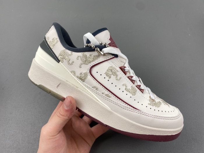 JORDAN 2 RETRO LOW YEAR OF THE DRAGON (WOMEN