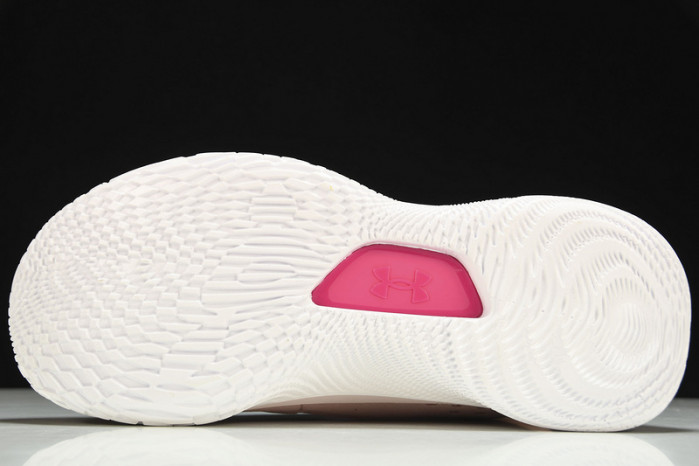UNDER ARMOUR CURRY 4 FLOTRO PINK 3024861-600