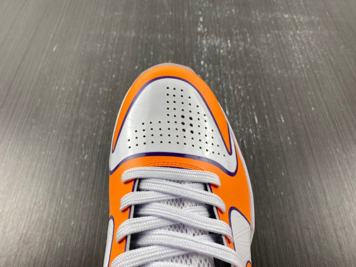 NIKE KOBE 5 PROTRO WHITE ORANGE CD4991-106