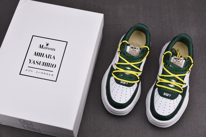 MIHARA YASUHIRO SNEAKERS