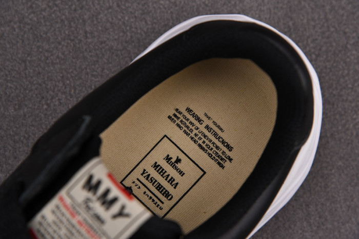 MIHARA YASUHIRO SNEAKERS