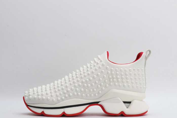 Ch**an louboution sneakers
